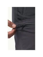 Jack Wolfskin Active Tepláky pánske phantom black (1503791_6350)