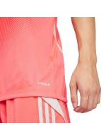 Pánske brankárske tričko adidas Tiro 25 Competition Jersey Short Sleeve red JI9717 pánske Pánske brankárske tričko adidas Tiro 25 Competition Jersey Short Sleeve red JI9717 pánske