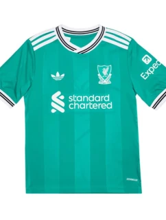 Adidas Junior Liverpool FC 3. dres JV6468
