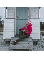ZIMNÁ ČIAPKA OFFLANDER ZELENÁ