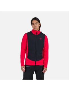 Rossignol Classique Hybrid Clim Fz Mikina červená