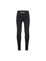 Nohavice Rogelli CORE black-fluor XL