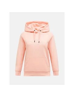 Mikina PEAK PERFORMANCE Original Hood Women, ružová