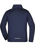 Daiber JN 1122 Pánska softshellová bunda s odnímateľnými rukávmi 02.1122 tmavomodrá/kráľovská modrá Daiber JN 1122 Pánska softshellová bunda s odnímateľnými rukávmi 02.1122 tmavomodrá/kráľovská modrá
