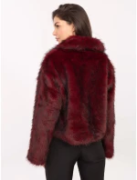 Bunda IT KR 2502.50 bordová Bunda IT KR 2502.50 bordová