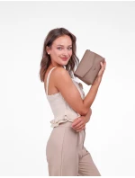 Dámska kabelka Vuch Silvano Beige