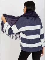 Dámska šatka AT SZ 1285.65P tmavo fialová - FPrice