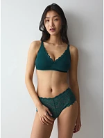 Amourette N01 – Teal Green – TRIUMPH Teal Green – TRIUMPH