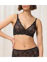 Podprsenka Amourette Charm N03 čierna - Triumph Podprsenka Amourette Charm N03 čierna - Triumph