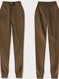 Sépiové tepláky (CK01-158)