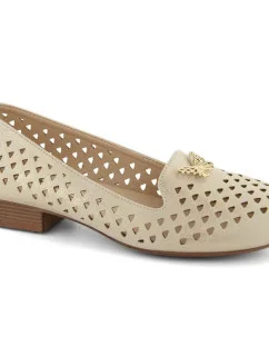 Žaluďové topánky M.Daszynski W SAN35 gold