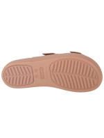 Dámske žabky Crocs Brooklyn Low Wedge Sandal W 207431-2Q9