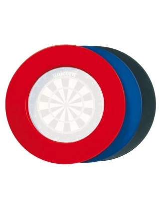 Unicorn Professional Heavy Duty Dartboard Surround Červená:79374|Modrá:79375 Unicorn Professional Heavy Duty Dartboard Surround Červená:79374|Modrá:79375