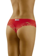 Wol-Bar Diamond 3503 farba: červená