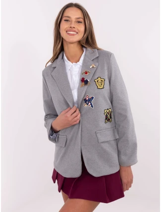 Námorníctvo DHJ MA A8770.47P sivá