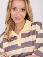 Blúzka IT BZ 9980.16 svetložltá Blúzka IT BZ 9980.16 svetložltá