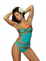 Dámske plavky monokiny Frederica M-487 - Marko Dámske plavky monokiny Frederica M-487 - Marko