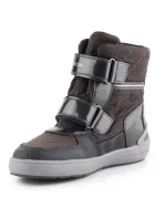 Detské junior členkové topánky J Sleigh Jr J949SD - Geox