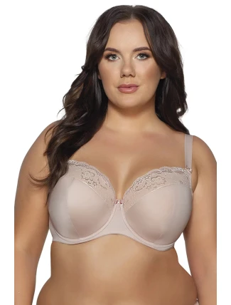 Dámska podprsenka 2112 Azalea nude - Ava Dámska podprsenka 2112 Azalea nude - Ava