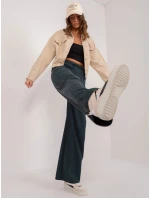 Dámska džínsová bunda HM KR F3968 3.78 Beige - FPrice