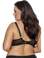 Dámska podprsenka Yasemin 2105 Black - AVA Dámska podprsenka Yasemin 2105 Black - AVA
