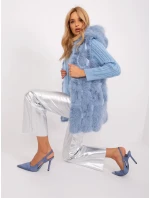 Vesta AT KZ 2379.96P svetlomodrá - Wool Fashion