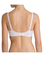 Dámska podprsenka Cotton Beauty N biela - Triumph Dámska podprsenka Cotton Beauty N biela - Triumph