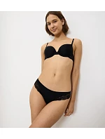 Triumph - LOVELY MICRO: nohavičky Tai z mäkkého mikrovlákna s kvetinovou čipkou Triumph