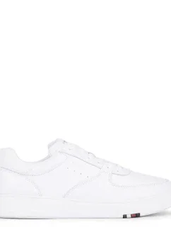 Topánky Tommy Hilfiger Modern Cup Corporate Lth M FM0FM04941YBS