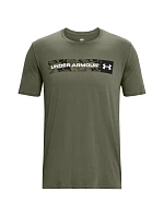 Under Armour Camo Chest Stripe tričko M 1376830 390 muži Under Armour Camo Chest Stripe tričko M 1376830 390 muži