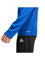 Detský tréningový top adidas Entrada 26 blue JZ6631 Detský tréningový top adidas Entrada 26 blue JZ6631