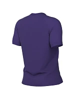 Nike Dri-Fit Park VIII dámske tričko fialové HV8178 547 Nike Dri-Fit Park VIII dámske tričko fialové HV8178 547