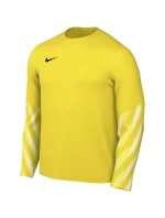 Pánske tričko Nike Dri-Fit Park V Stadium yellow HV8314 718