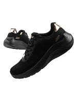 Skechers dámske športové topánky Bobs Squad Waves black ľahké módne dámske Skechers dámske športové topánky Bobs Squad Waves black ľahké módne dámske
