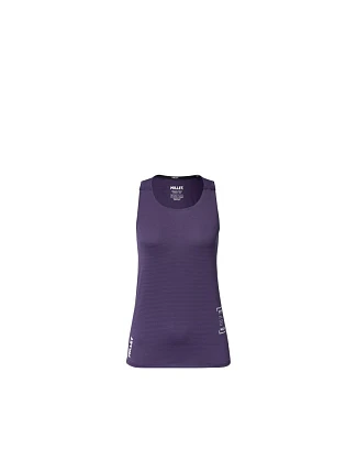 Dámske tričko MILLET Intense Pro Light Tank W, fialové Dámske tričko MILLET Intense Pro Light Tank W, fialové
