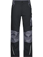Daiber JN 832 (25–28) Pracovné nohavice – Strong 02.832S čierna/uhlie Daiber JN 832 (25–28) Pracovné nohavice – Strong 02.832S čierna/uhlie