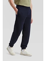 Fruit of the Loom Classic Elasticated Jog Pants Tepláky 16.4026 tmavomodrá Fruit of the Loom Classic Elasticated Jog Pants Tepláky 16.4026 tmavomodrá