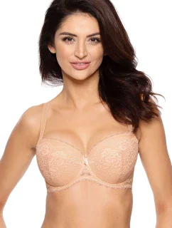 Gorteks Nella/B4 farba: púdrovo ružová