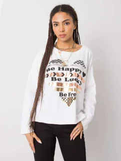 Blúzka DHJ BZ 21103.06P biela