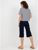 Dámska súprava EM KMPL 749.11 biela a tmavo modrá - FPrice