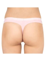 Tangá 2pcs QD3695E-CDJ oranžovoružový - Calvin Klein Tangá 2pcs QD3695E-CDJ oranžovoružový - Calvin Klein