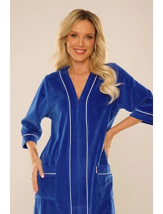 Dámsky župan Velur Zip 974 – Forex De Lafense Dámsky župan Velur Zip 974 – Forex De Lafense