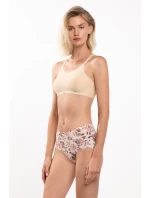 DÁMSKE MIDI NOHAVIČKY L-POL5028MD-N