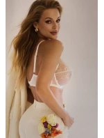 Kinga SC-1184 Allana mäkká podprsenka