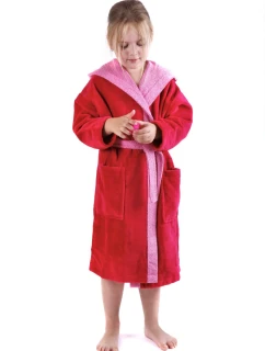 župan Tampa duo detský 9159 malinový