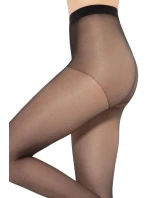 Dámske čierne plus pančuchy Fortissima - GATTA