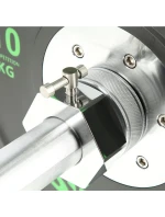 Svorky s aretačnou čeľusťou HMS ZG1600 2 ks.