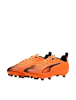 Puma Ultra 6 Play FG/AG Heat Fire Jr Kopačky 108533 03 Puma Ultra 6 Play FG/AG Heat Fire Jr Kopačky 108533 03