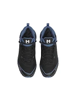 Topánky MILLET W Wanaka Mid Gtx Black women