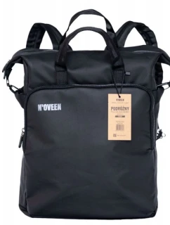 Cestovný batoh NOVEEN CTB300 Black 40x50x16 Cabin